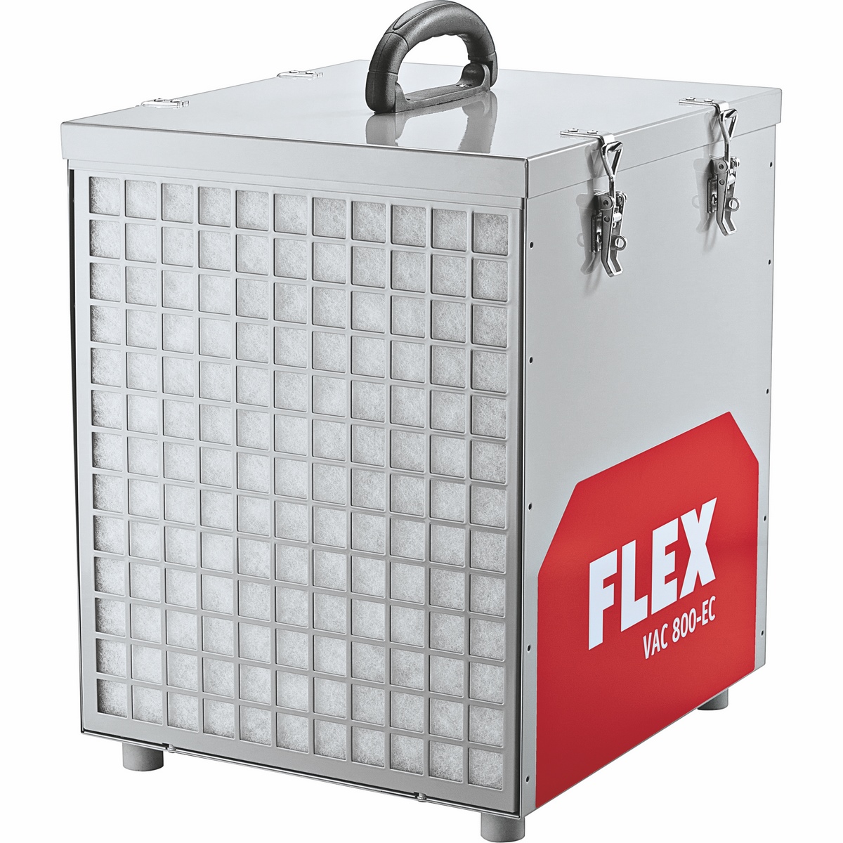 FLEX VAC 800-EC Air Protect 14 Set Luftreiniger mit HEPA-14 Filter
