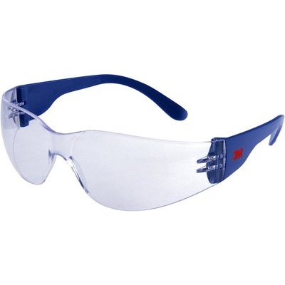 3M Schutzbrille Standard kratzbeständig klar beschlagfrei - 2720 PRO