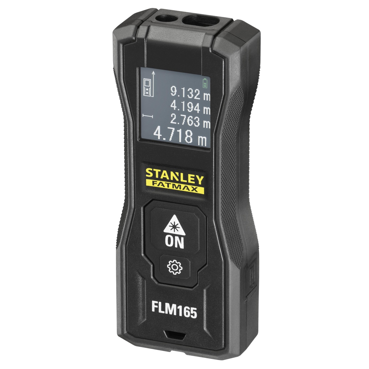 SBD FATMAX laser rangefinder up to 50m FLM165