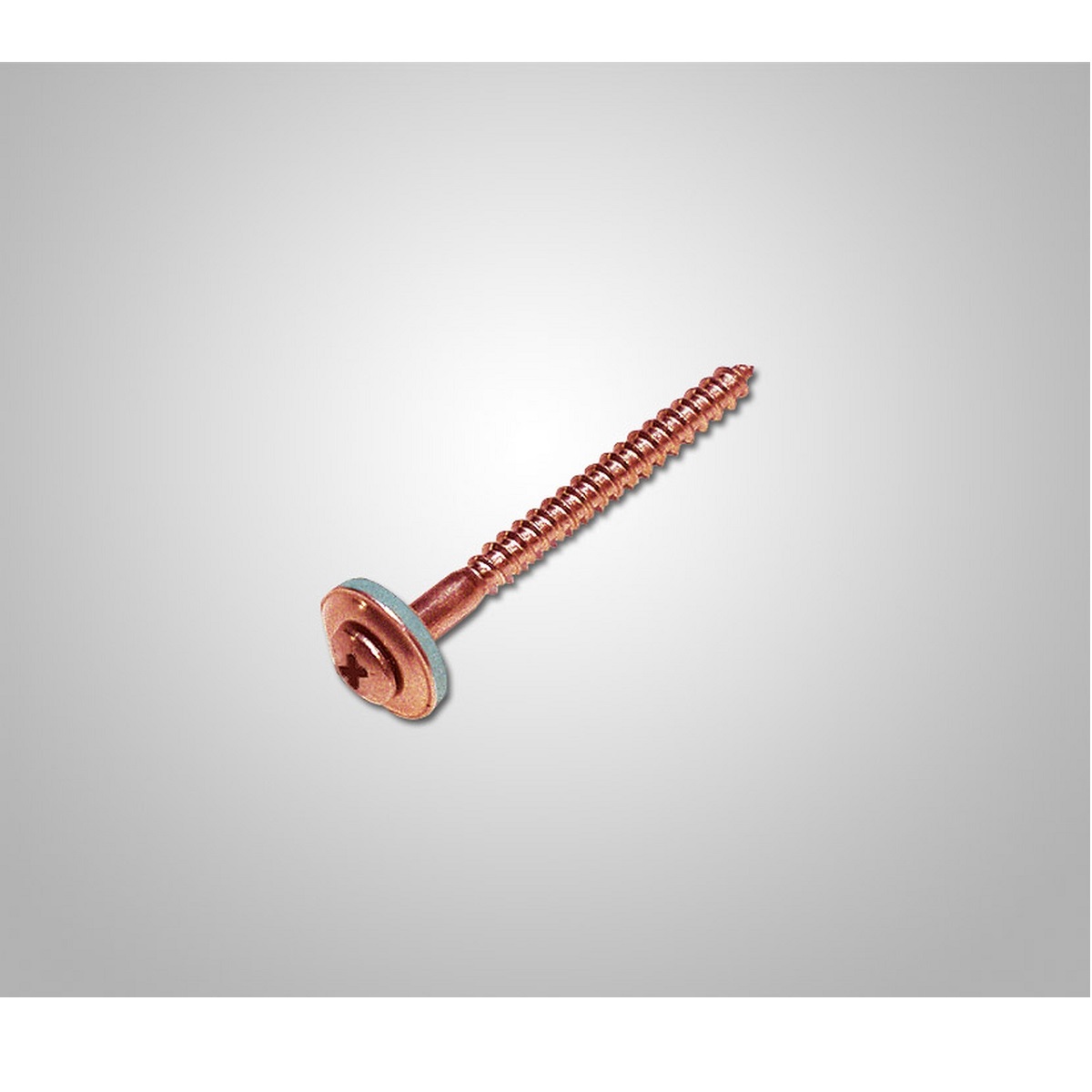 IVT Tinsmith screws 2pcs Torx CU 4.5x45mm/15mm
