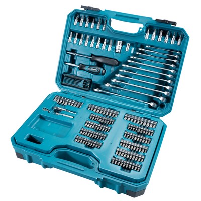 Makita Werkzeugset 221-tlg. E-10883
