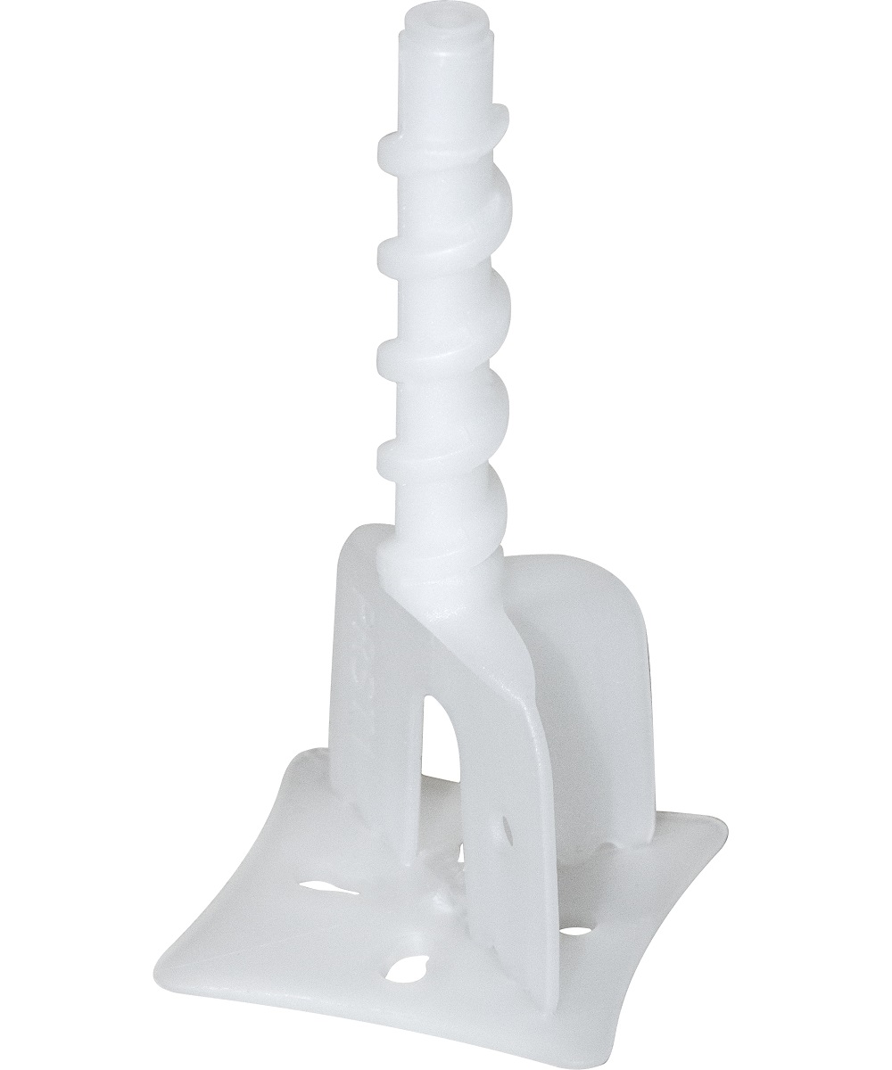 Progress Proleveling Nivelliervorricht. T-Form für 1mm Fugenbreite (100 Stück)