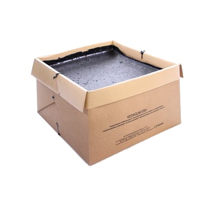 VEDAGUM EBH bitumen hot-melt adhesive 23kg block - 690kg pallet
