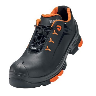 Uvex Halbschuh 6502/2 S3 SRC ESD PUR-Sohle W11 - Gr. 42