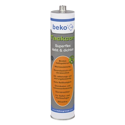 Beko Tackcon Superflex 310ml grey