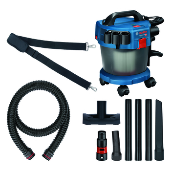 Bosch cordless hoover GAS 18V-10 L Professional + PC 18V 4.0Ah