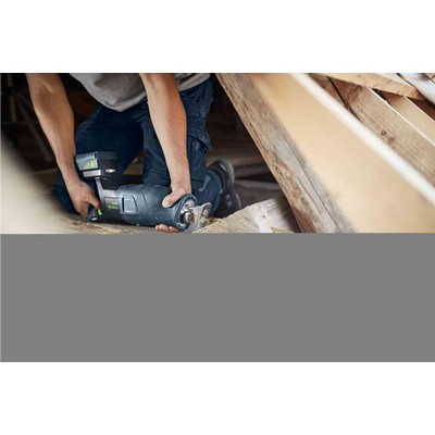 Akumulatorowa pilarka szablasta Festool RSC 18 EB-Basic 576947