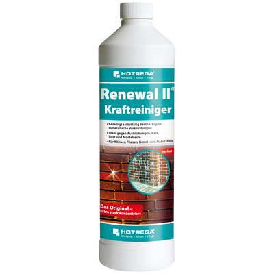 Hotrega Renewal II Power Cleaner Concentrate 1l
