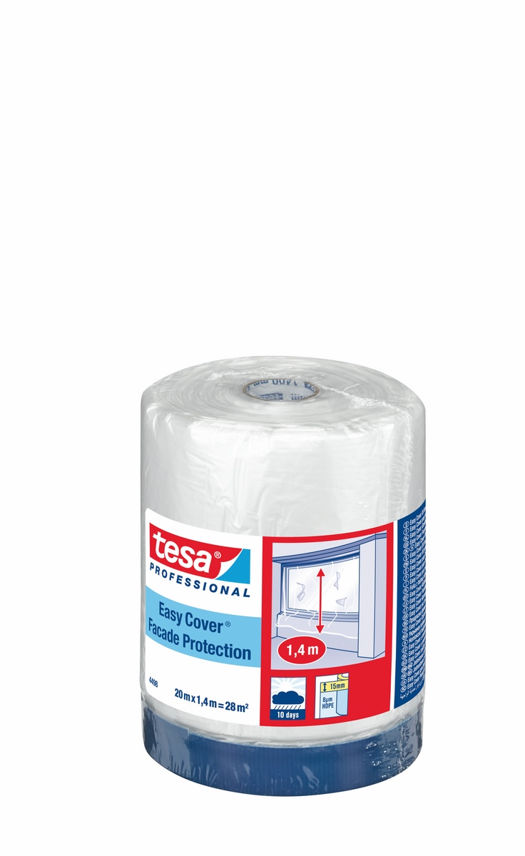 Tkanina tesa Easy Cover® UV Basic 20mx1400mm - 4498