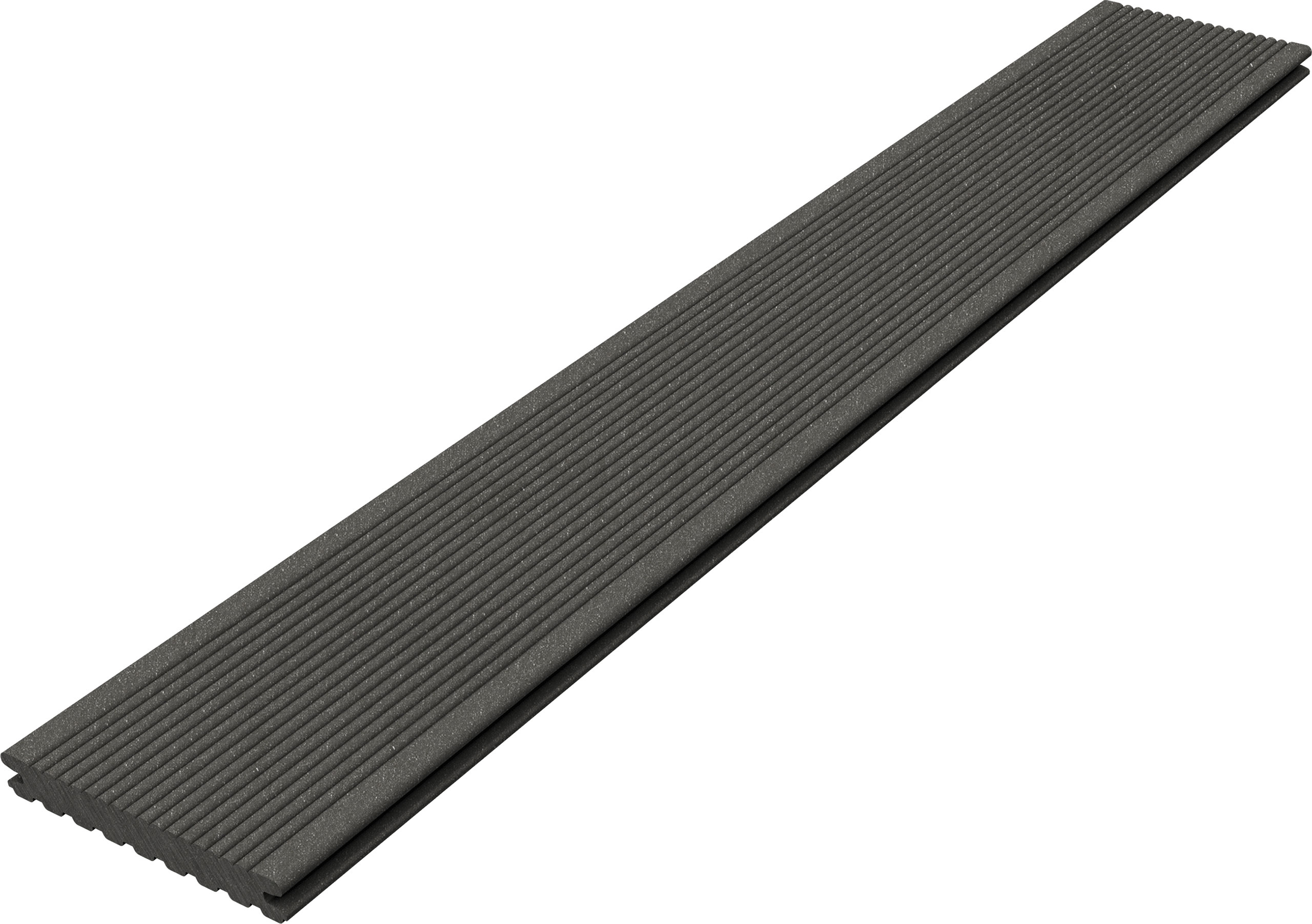 Deska Barefoot CLASSIC solid slate grey 5400x145x21mm