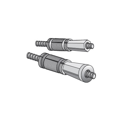 Betomax dowel anchor B15 for 37mm drill hole with approval