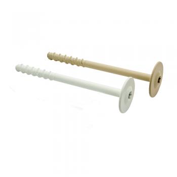 Heraklith Betonschraube BTB beige 100mm TX40 für Plattendicke 75mm 200 Stück