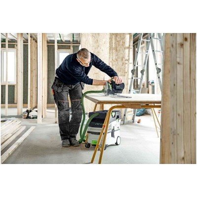 Festool cordless mobile vacuum cleaner CLEANTEC CTLC MINI I-Basic