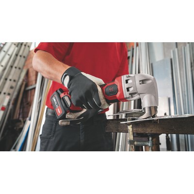 Akumulatorowe nożyce do metalu FLEX 18 V SHE 16 18.0-EC C - 531583