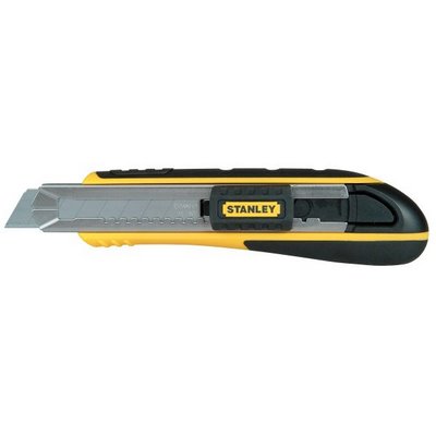 SBD Cutter 18mm FatMax w. Magazine w. six spare blades - 1-10-481