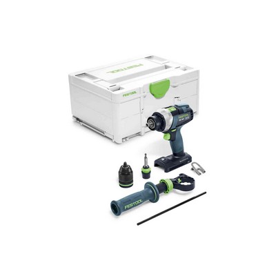 Festool Akku-Schlagbohrschrauber QUADRIVE TPC 18/4 I-Basic