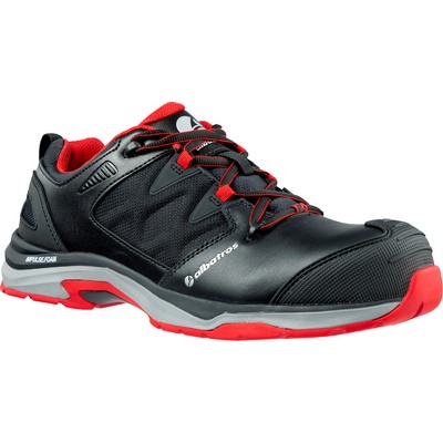 Albatros Ultratrail Low S3 ESD HRO SRC Sicherheitshalbschuh schwarz Gr. 45