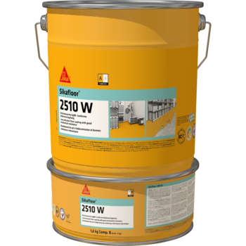 Sikafloor-2510 W 2K RAL7032 5kg powłoka epoksydowa