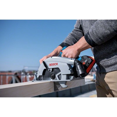 Bosch GKS 18V-70 L PROFESSIONAL Akku-Kreissäge Biturbo in L-BOXX 238
