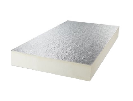 Steinothan 107 Alu PUR-Dämmplatte 1200x625x30mm 13.5qm Paket