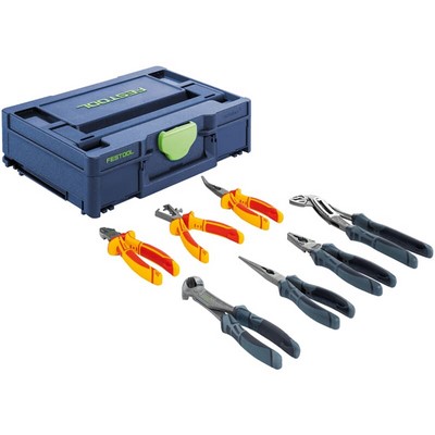 Festool pliers systainer³ SYS3 M 112 ZA 577456