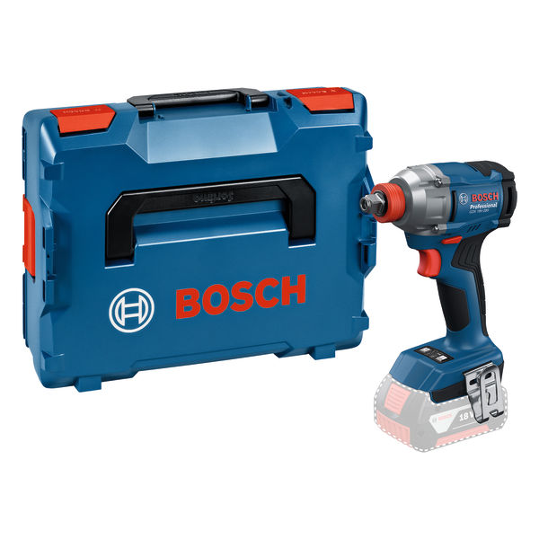 Bosch cordless rotary impact driver GDX 18V-285 incl. L-BOXX case