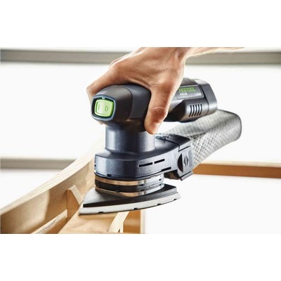 Festool Akku-Deltaschleifer DTSC 400-Basic
