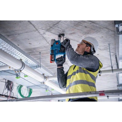 Bosch GBH 18V-22 PROFESSIONAL cordless rotary hammer SDS Plus in L-BOXX 136