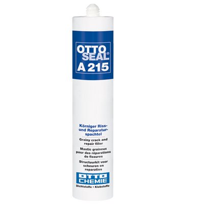OTTOSEAL A 215 310ml C01 biały Wypełniacz do pęknięć/napraw