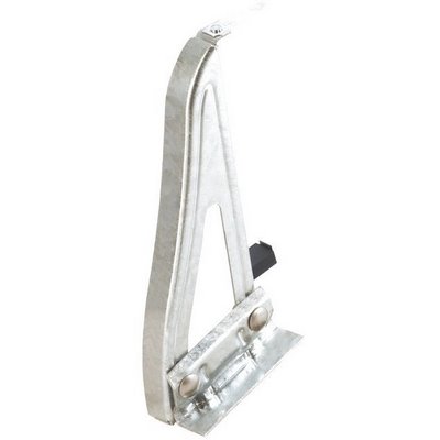 LEH snow guard support 200 VZ for clamping embossed version