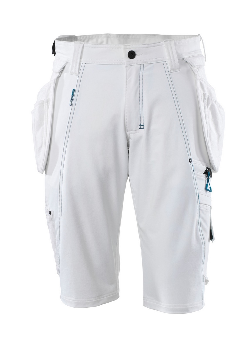 MASCOT® ADVANCED Shorts Cordura Weiss-C50