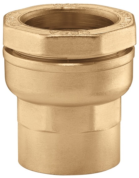 Caleffi connection fitting 63x2 IG 860963
