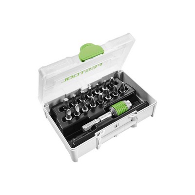 Festool bit assortment SYS3 XXS CE-MX BHS 60