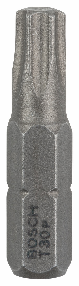 Bosch Schrauberbit Extra-Hart 3er-Pack T30 25mm 1/4""-Außensechskantschaft