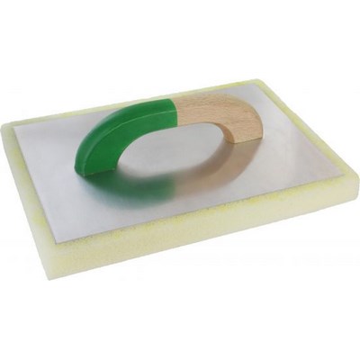 TRIUSO aluminium grating board 20x30cm w. special apricot coating