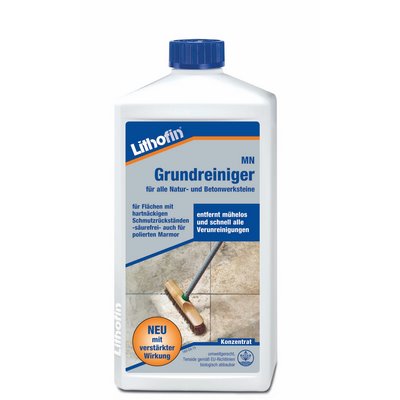 Lithofin MN Basic Cleaner 1l