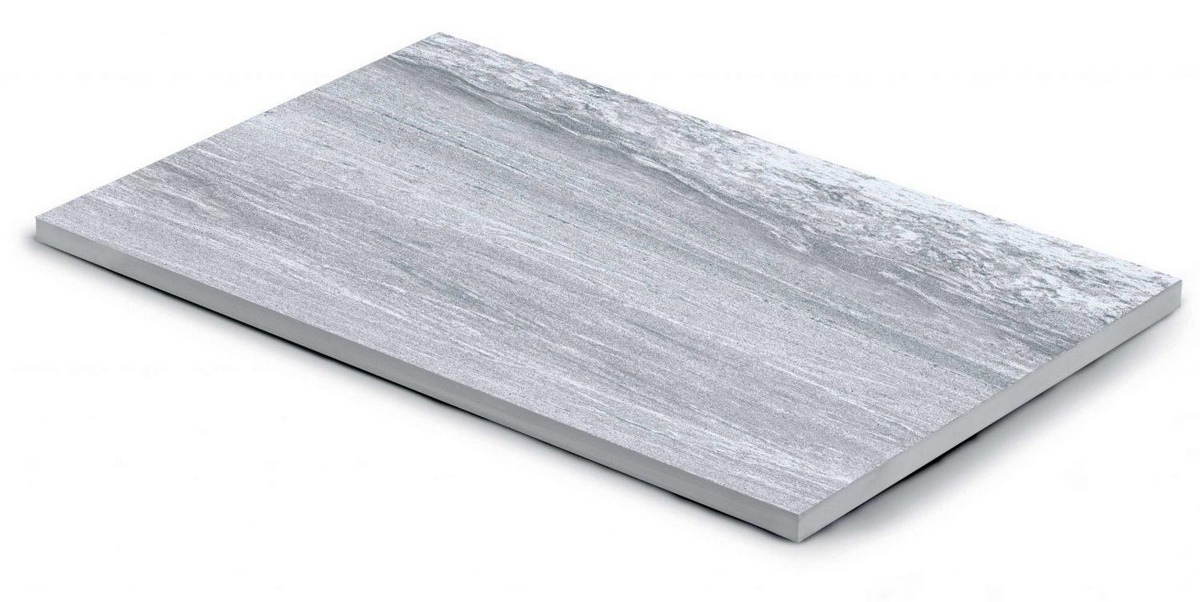 GZO Pietra Tipovals Nat. 40/60/3 cm jasnoszary cętkowany