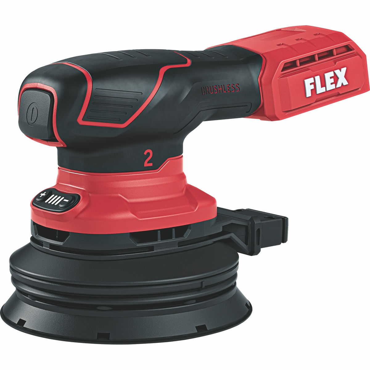 Akumulatorowa szlifierka oscylacyjna FLEX 18 V ORE 2-125 18-EC C - 532081