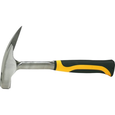 Triuso roofing hammer all steel w. soft grip