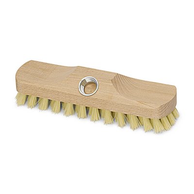 Nespoli scrubbing brush Fibreers o Bart w. G. Synthetic fibre 22cm