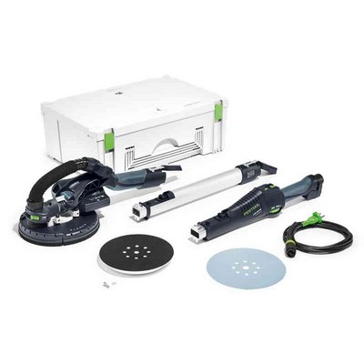 Szlifierka z długą szyjką Festool LHS 225 EQ-Plus/SW PLANEX
