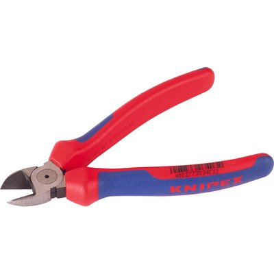 Triuso side cutter 180mm w. thick-walled plastic sleeves