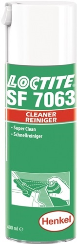 Oberflächenreiniger SF 7063 400 ml Spraydose LOCTITE