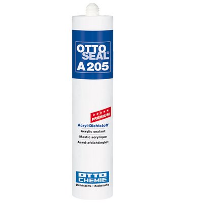 OTTOSEAL A 205 310ml C01 biały uszczelniacz akrylowy