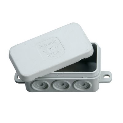 Kopp junction box AP-FR 75x37x40mm