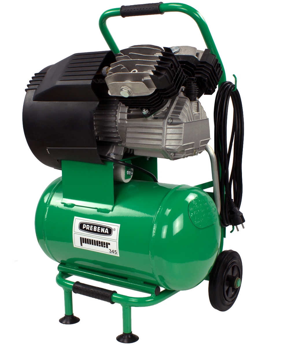 Prebena Kompressor PIONEER 345 1800 W/300 l/10 bar