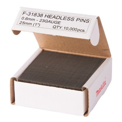 Makita Stifte 0.6x25mm für DPT 353 F-31838