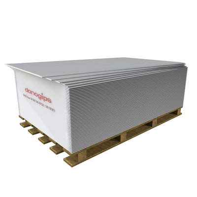 DANO® Fire DF/GKF HRAK 2000x1250X15mm fire protection panel on MWP