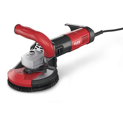 FLEX LD 16-8 125R Renovation grinder incl. Turbo-Jet II diamond grinding disc