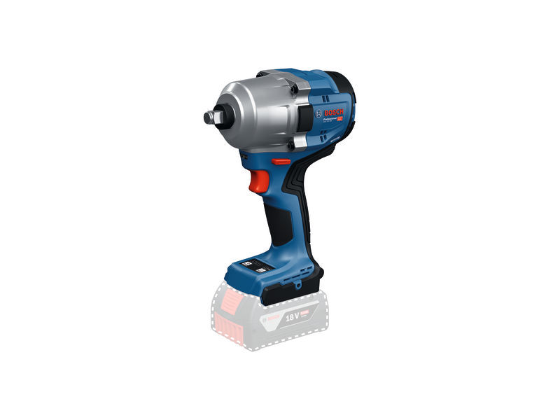 Bosch GDS 18V-780 Professional Akku-Drehschlagschrauber - 0 601 9P4 000